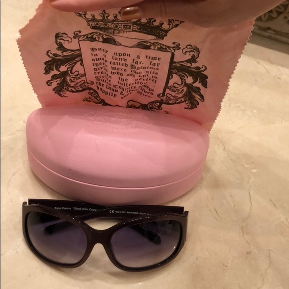 Juicy Couture Sunglasses main image 5